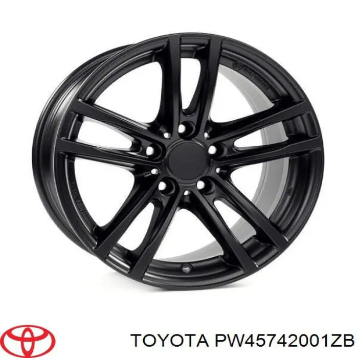 Купить PW45742001ZB Toyota Диски колесные