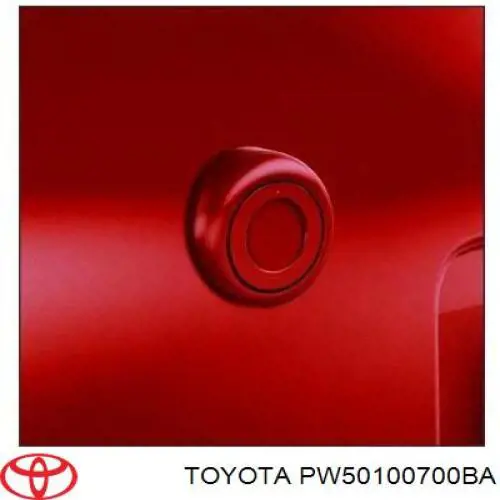 Купить PW50100700BA Toyota 