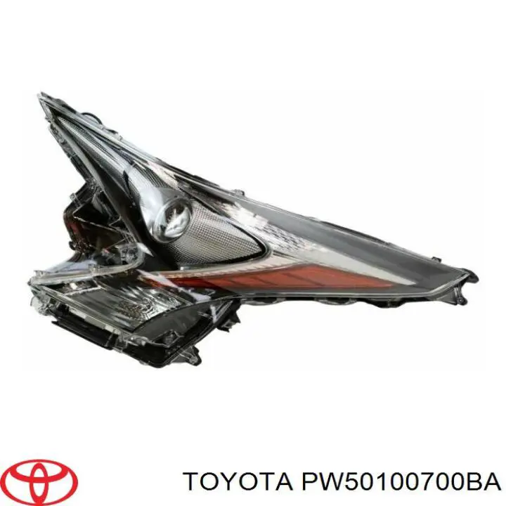 PW50100700BA Toyota 
