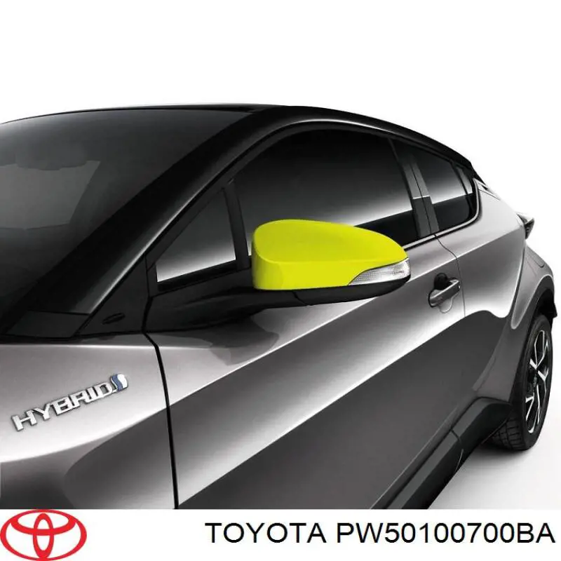  PW50100700BA Toyota