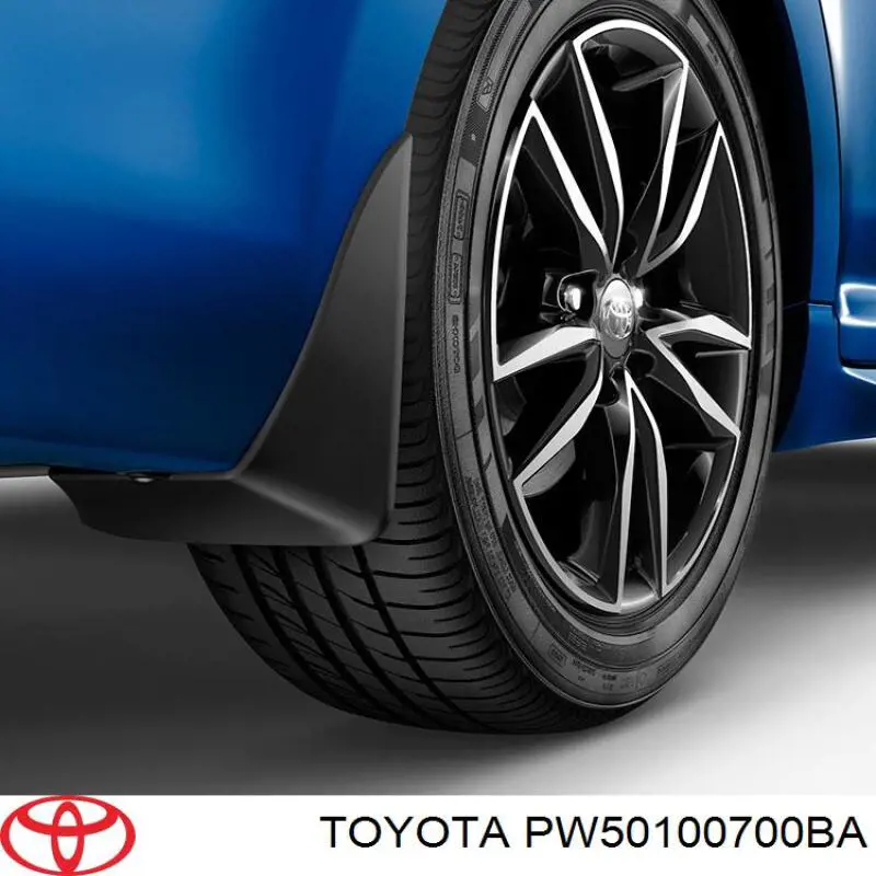  Toyota PW50100700BA цена, от 95.02 USD