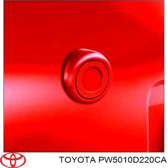 PW5010D220CA Toyota
