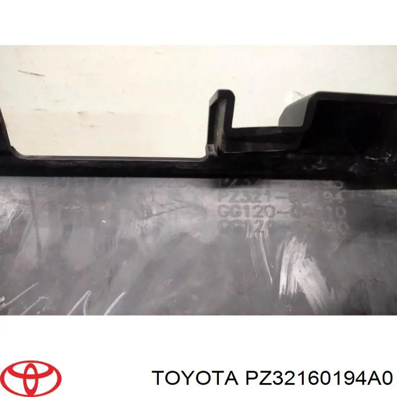  PZ32160194A0 Toyota