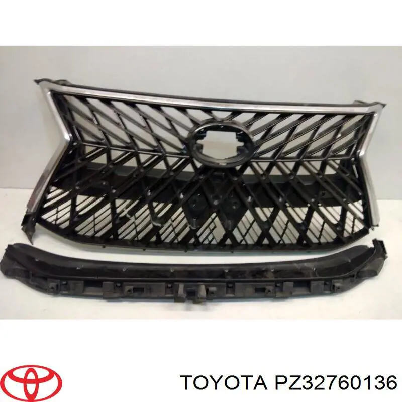 PZ32760136 Toyota 