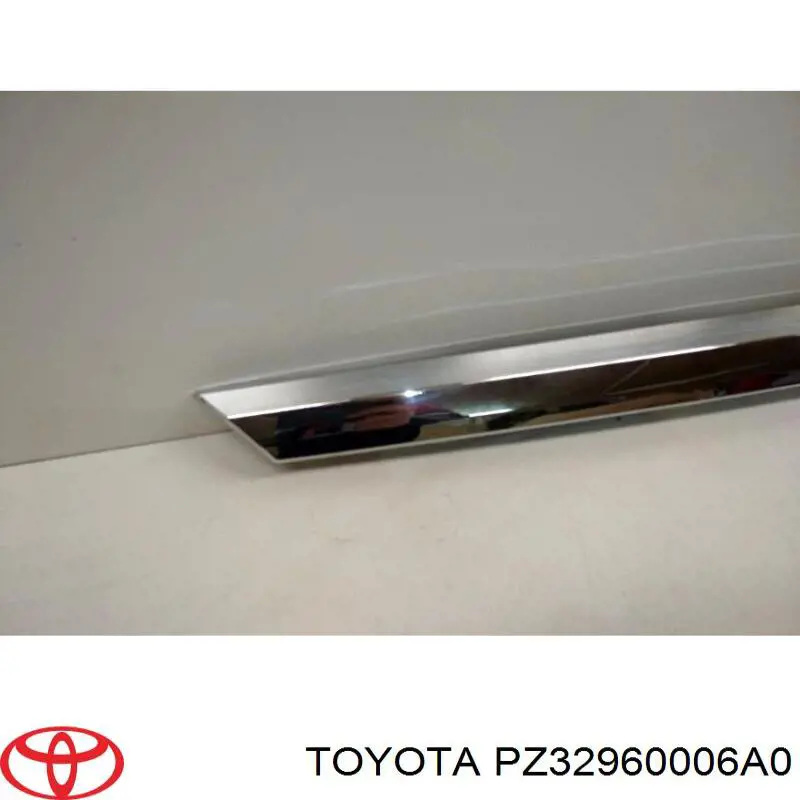  PZ32960006A0 Toyota