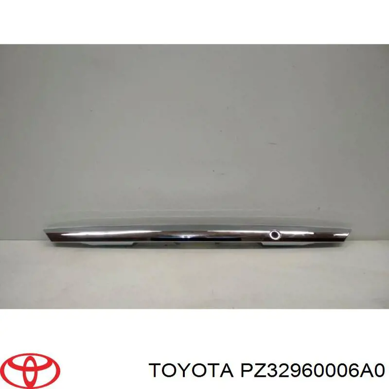  PZ32960006A0 Toyota