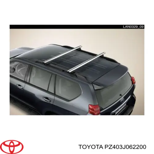 Купить PZ403J062200 Toyota 