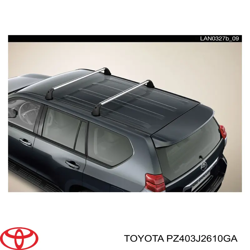PZ403J2610GA Toyota 