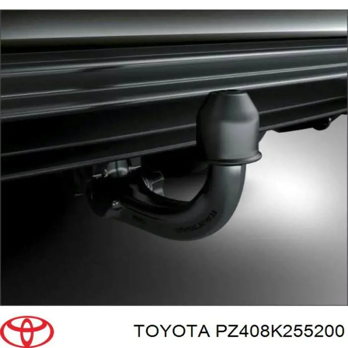 Купить PZ408K255200 Toyota 