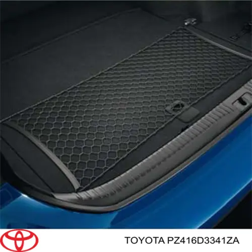 Сетка багажного отсека PZ416D3341ZA Toyota
