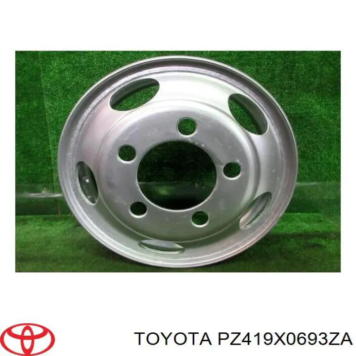Купить PZ419X0693ZA Toyota 