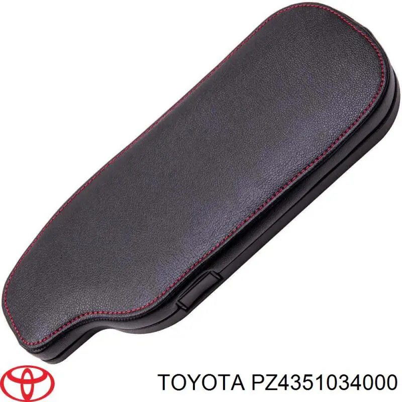 Подлокотник центральной консоли Toyota PZ4351034000