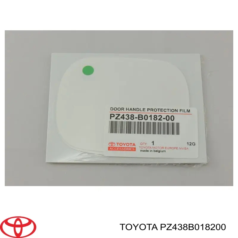 PZ438B018200 Toyota