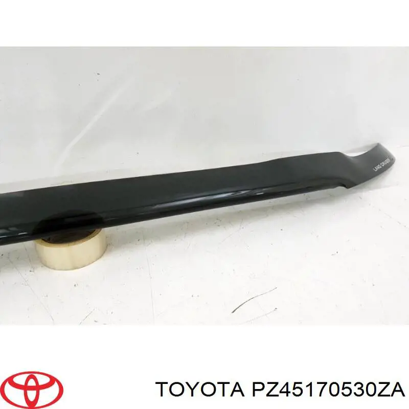 Грязеотбойник капота Toyota PZ45170530ZA цена, от 76.27 USD