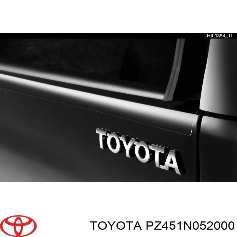 PZ451N052000 Toyota 