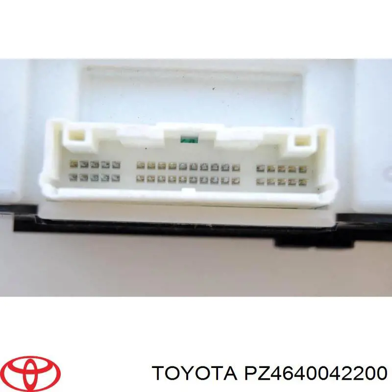 Купить PZ4640042200 Toyota Датчик сигнализации парковки, парктроник, боковой