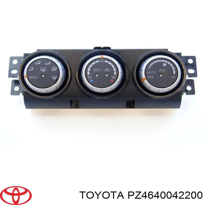 Датчик сигнализации парковки (парктроник) передний/задний боковой Toyota PZ4640042200