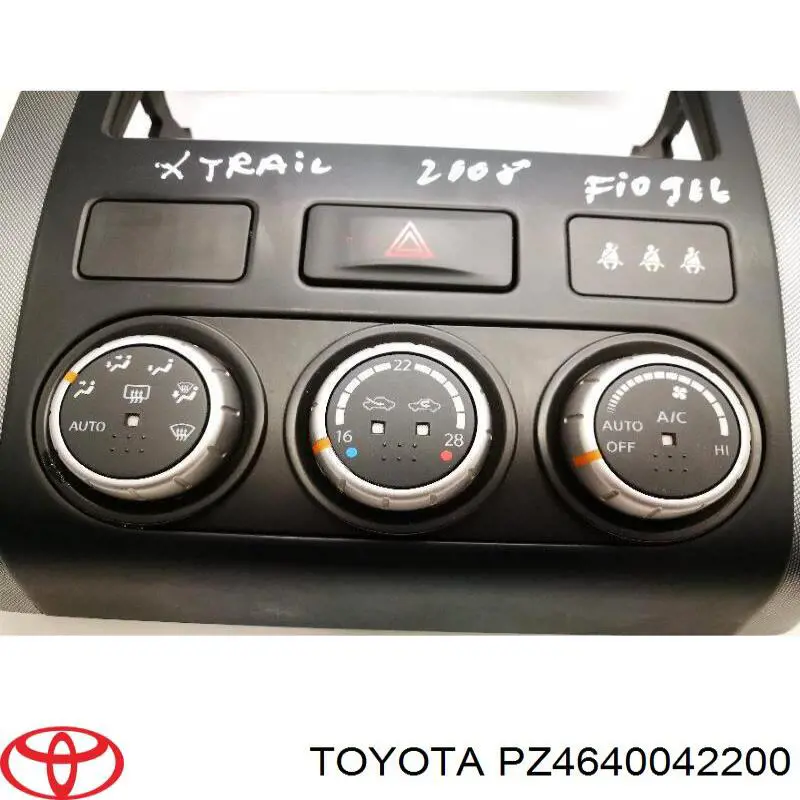PZ4640042200 Toyota Датчик сигнализации парковки (парктроник), передний/задний, боковой