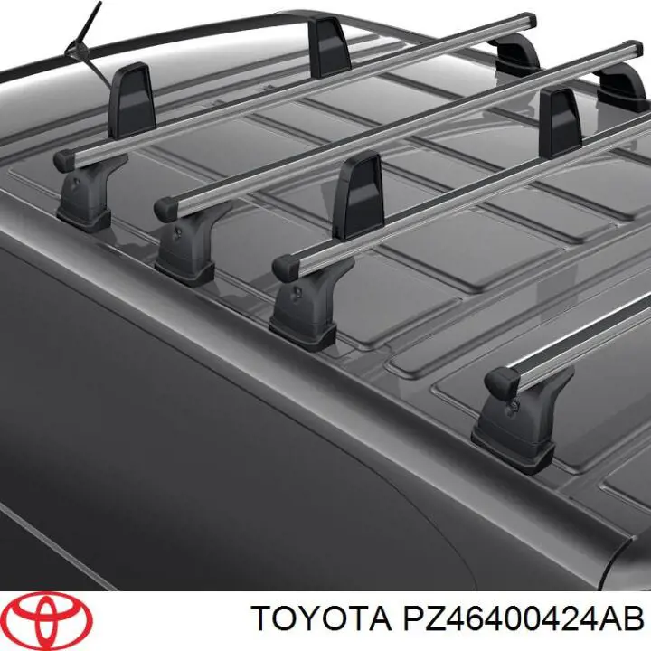 Купить PZ46400424AB Toyota 