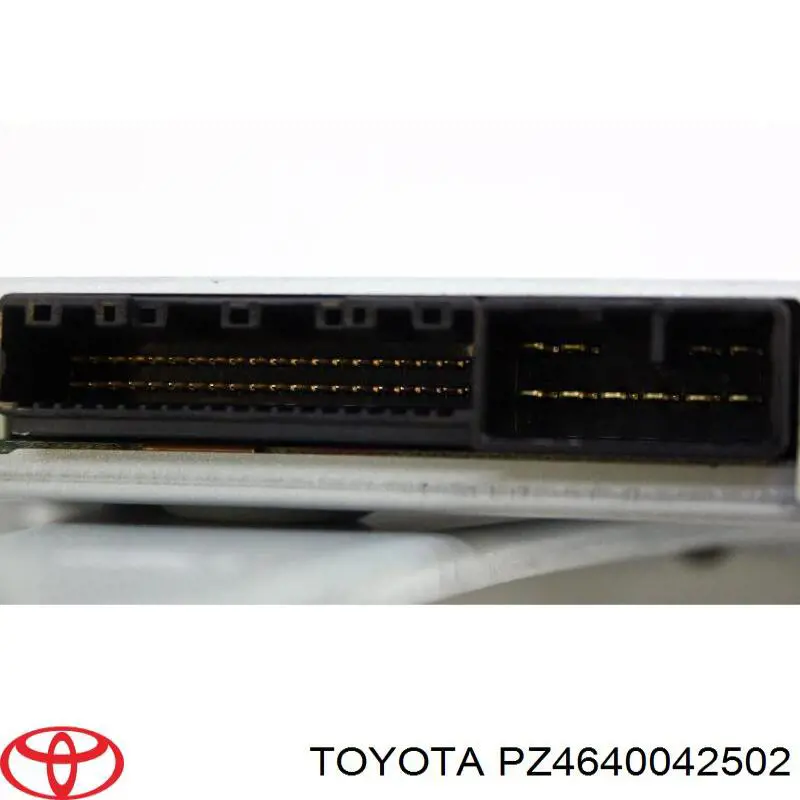Модуль (блок ЭБУ) управления парктроником Toyota PZ46400425B1