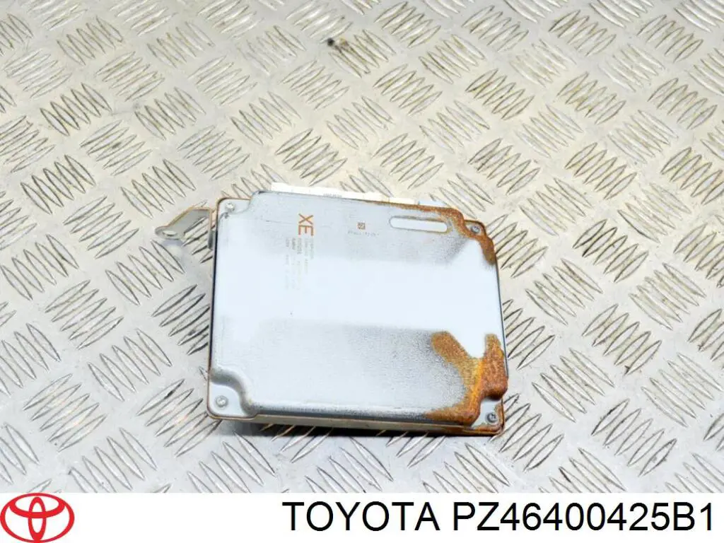 Модуль управления парктроником PZ46400425B1 Toyota