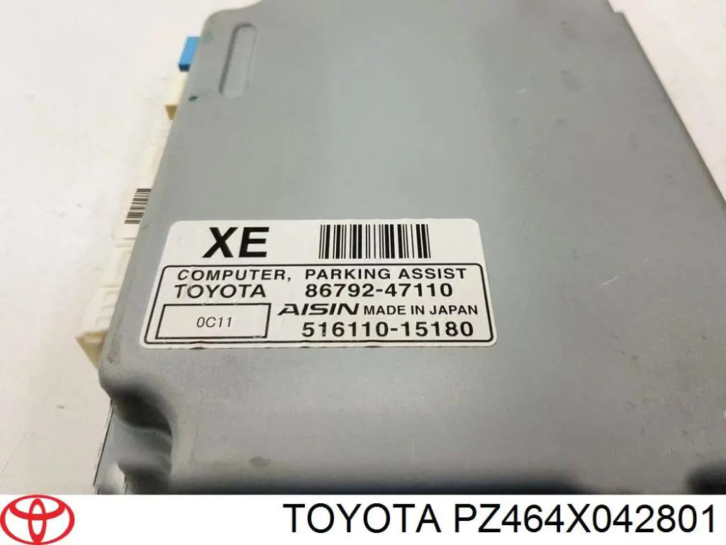 PZ464X042801 Toyota 