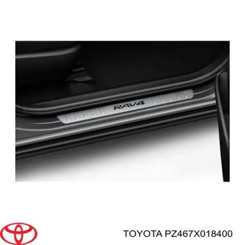  Toyota PZ467X018400 цена, от 73.79 USD