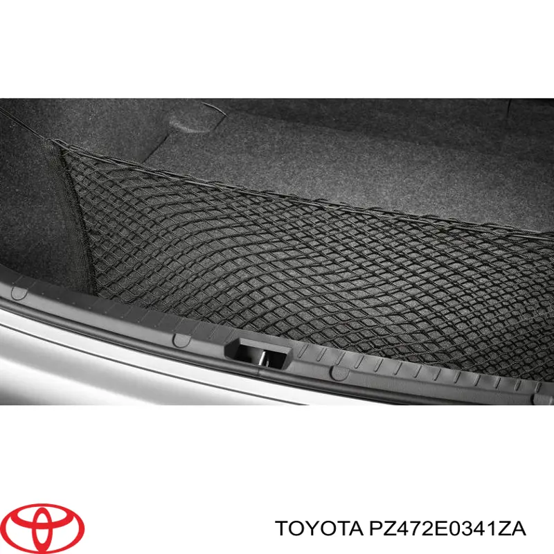 Сетка багажного отсека PZ472E0341ZA Toyota