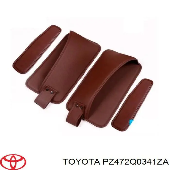 PZ472Q0341ZA Toyota 