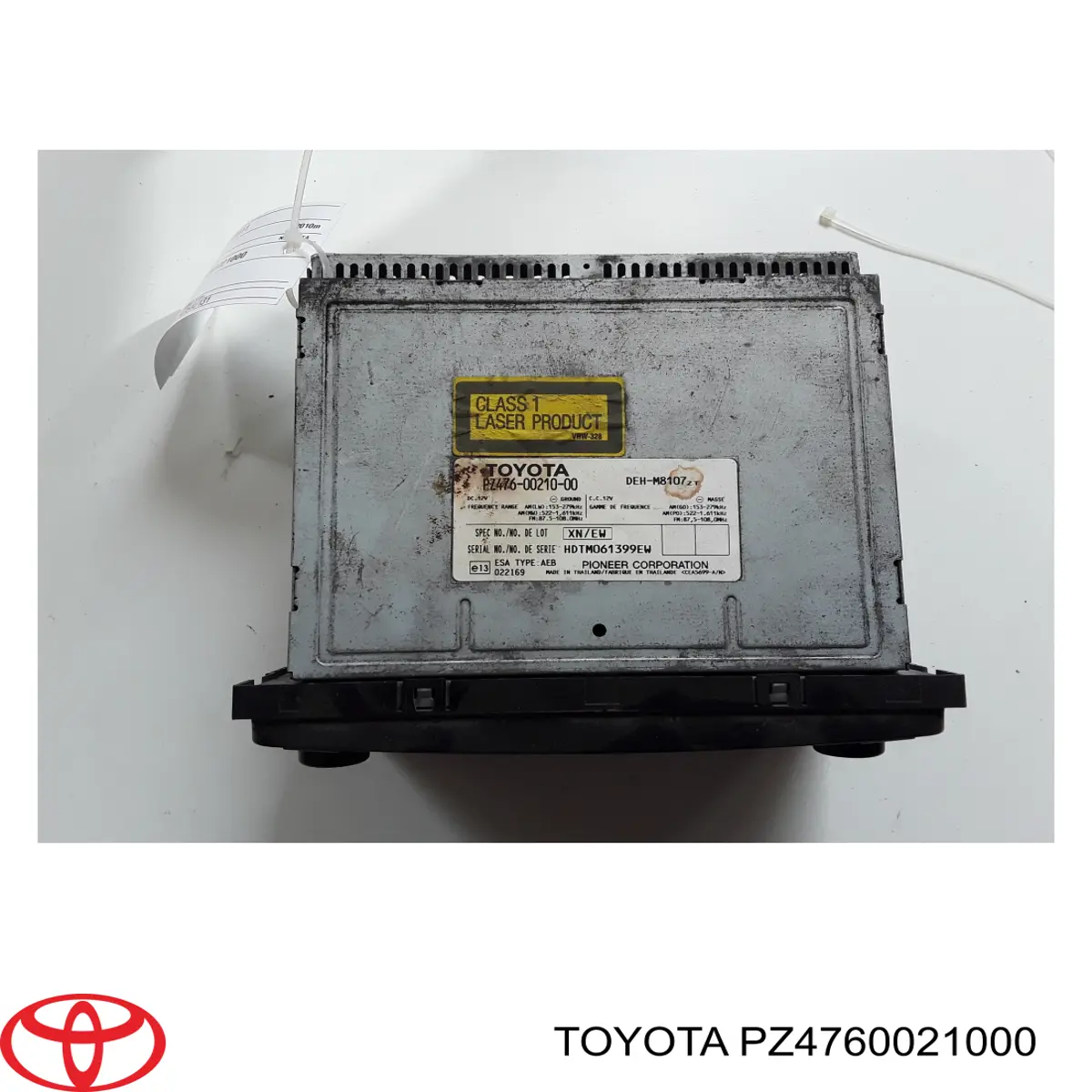 PZ4760021000 Toyota 