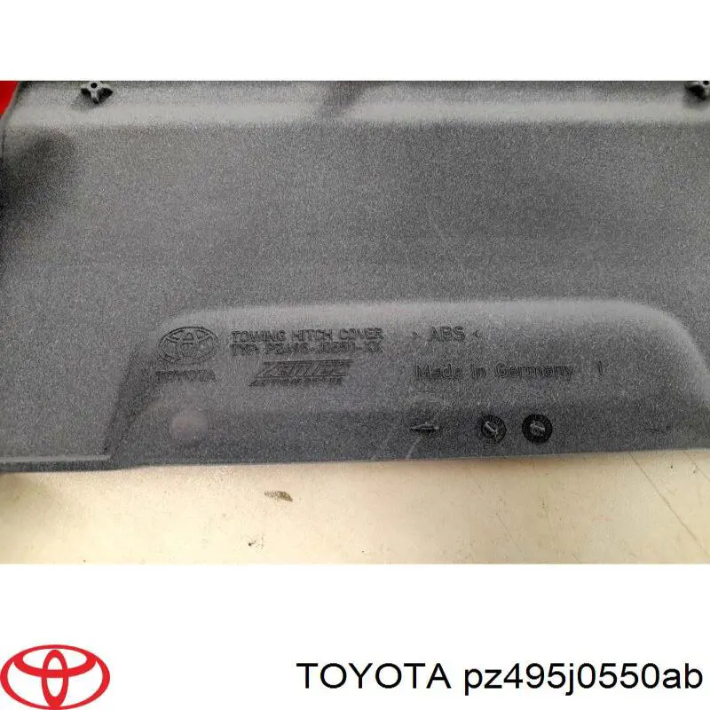  Toyota PZ495J0550AB цена, от 38.19 USD