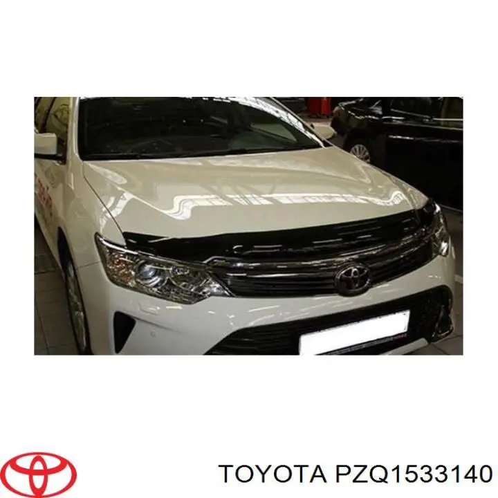 Купить PZQ1533140 Toyota Спойлер капота