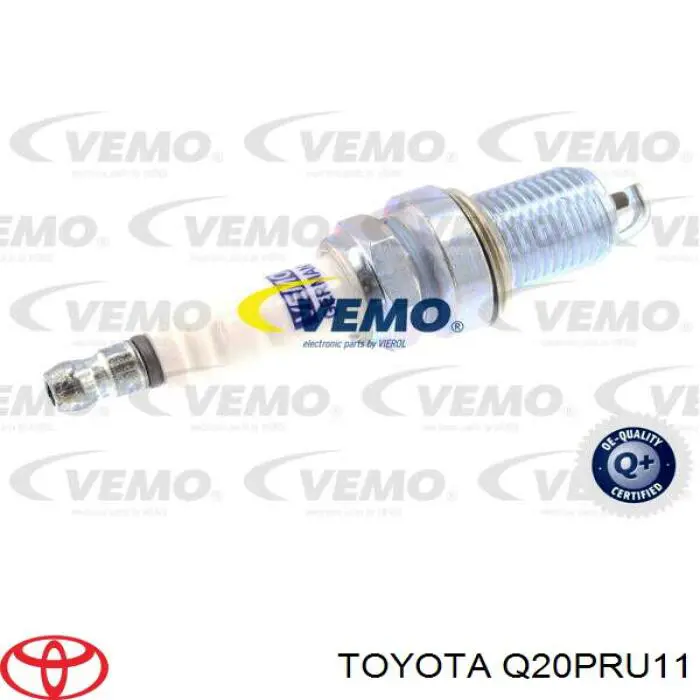 Свеча зажигания VALEO RF74H11 цена, от 1.71 USD