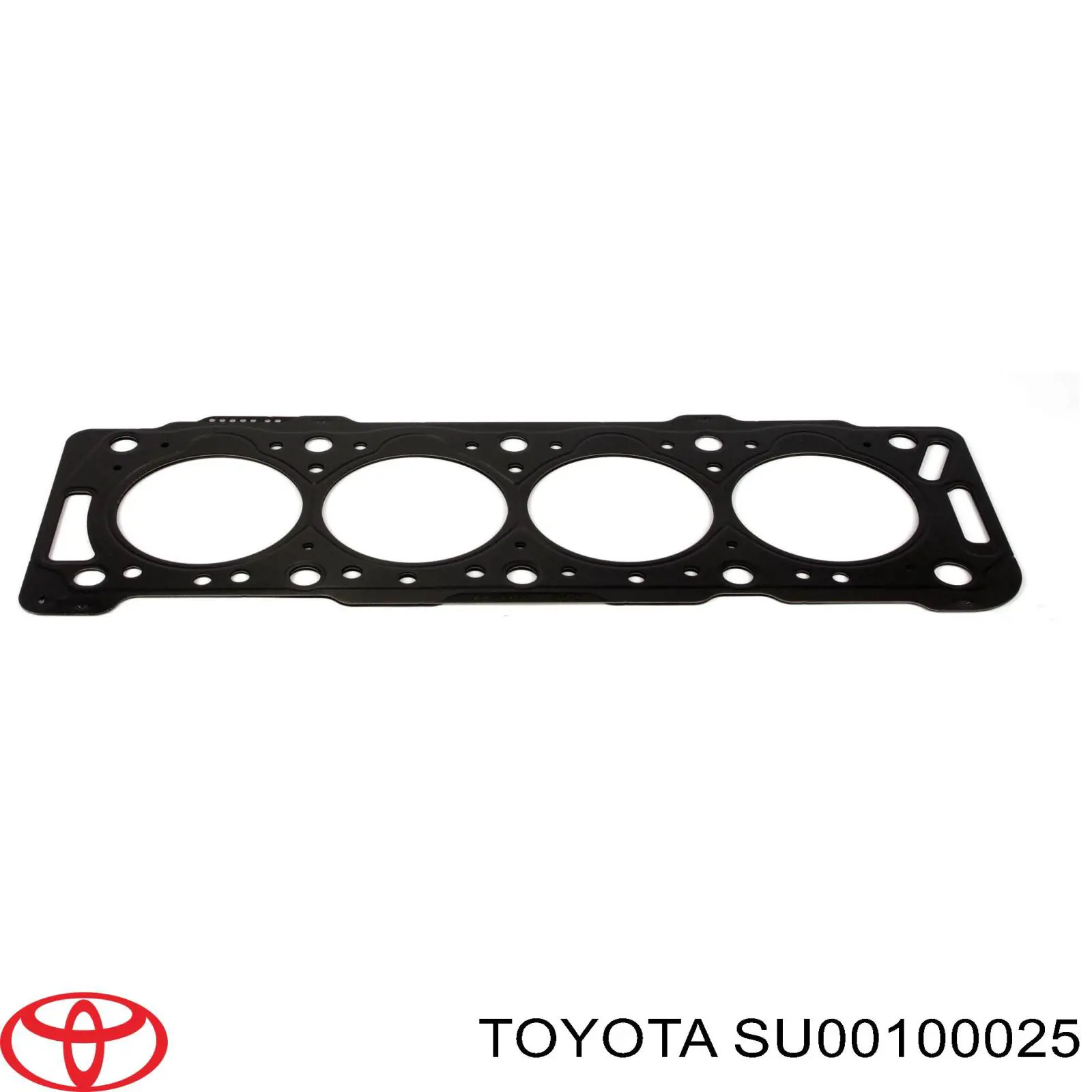 Купить SU00100025 Toyota Прокладка ГБЦ