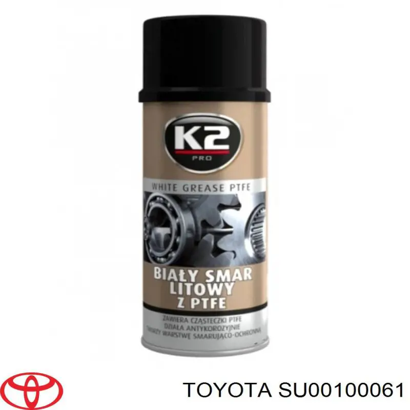 Купить SU00100061 Toyota Передний сальник коленвала