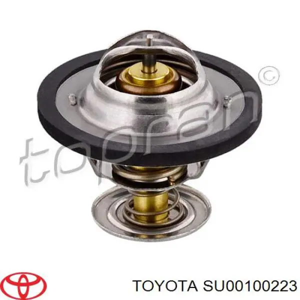 Termostato, refrigerante SU00100223 Toyota