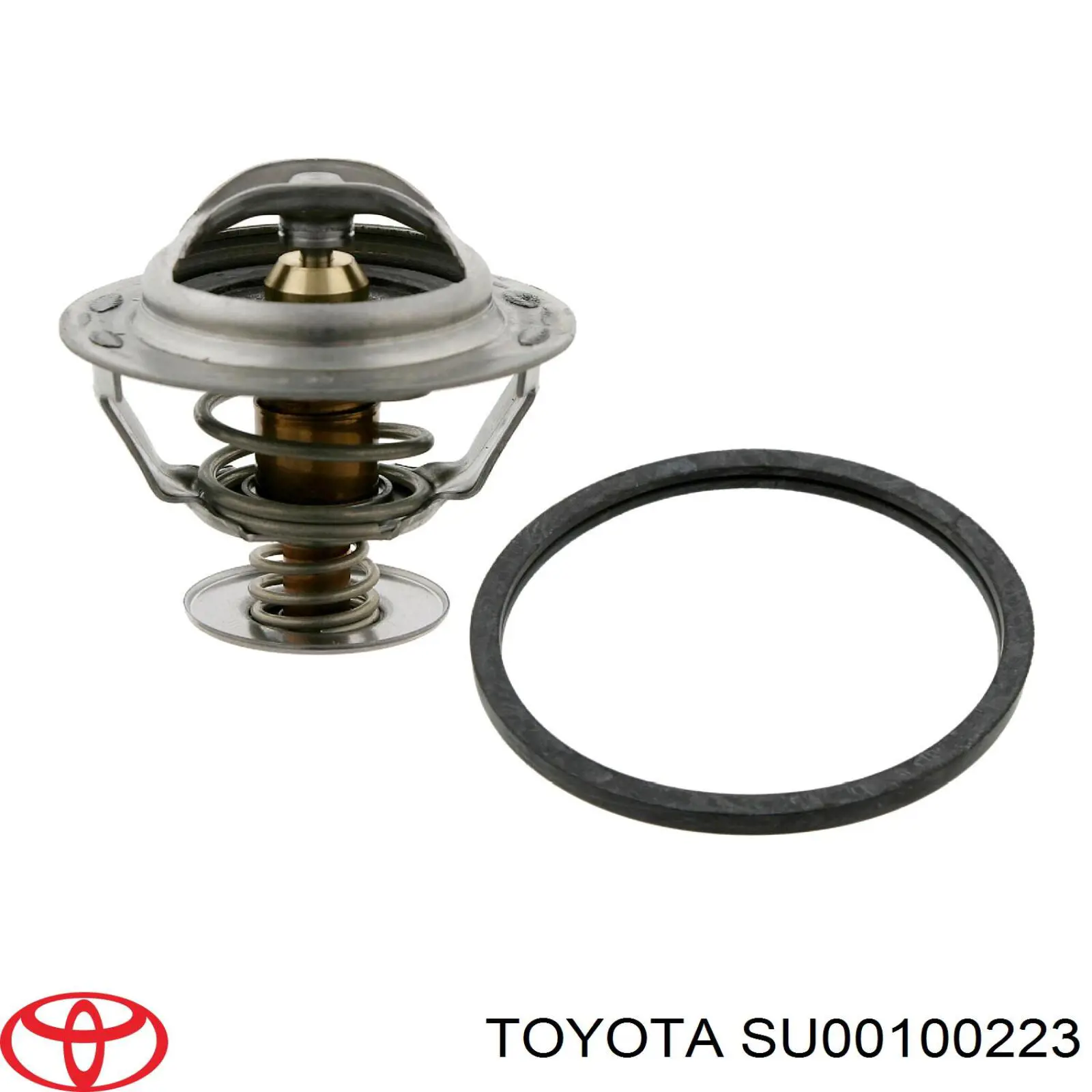 SU00100223 Toyota термостат
