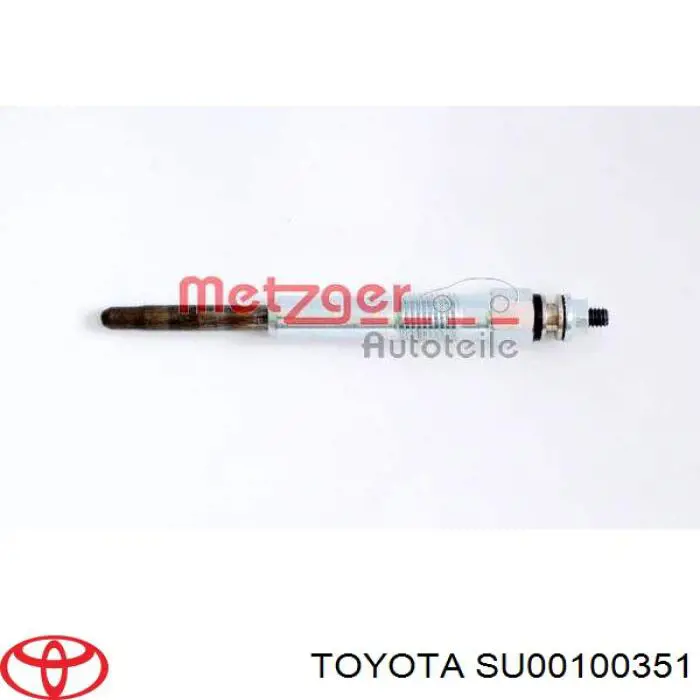 Купить SU00100351 Toyota Свечи накала