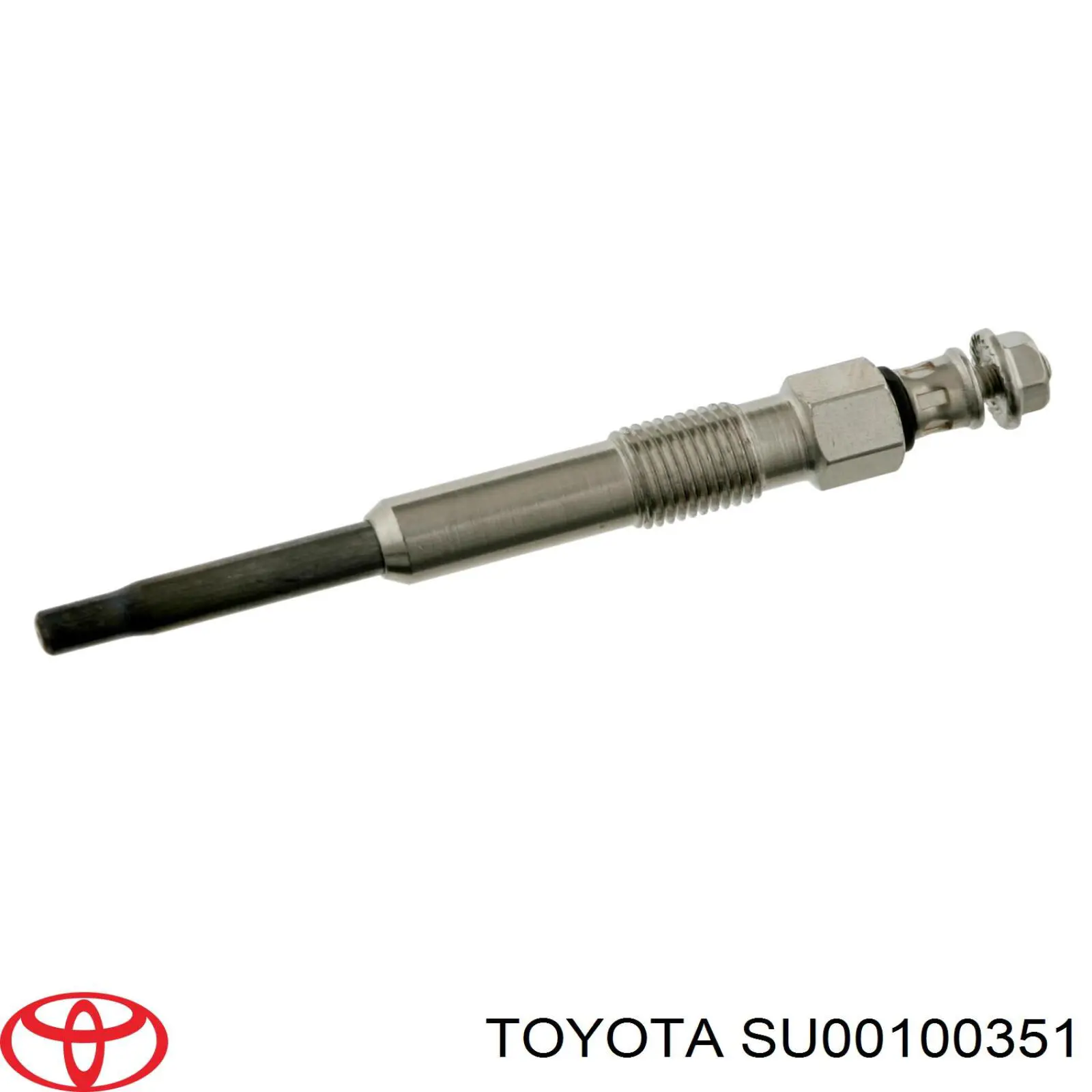 Свечи накала SU00100351 Toyota