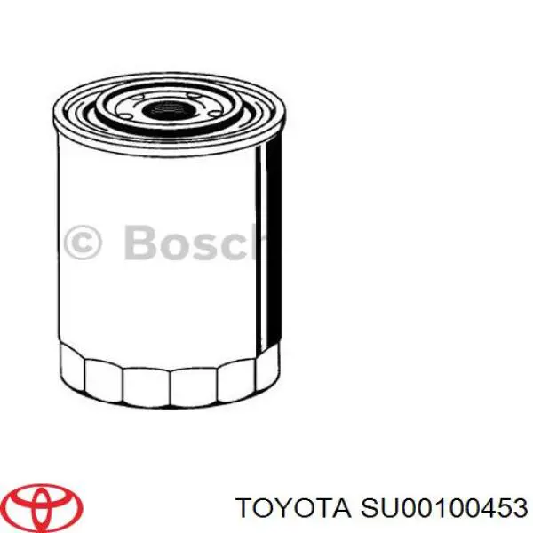 SU00100453 Toyota