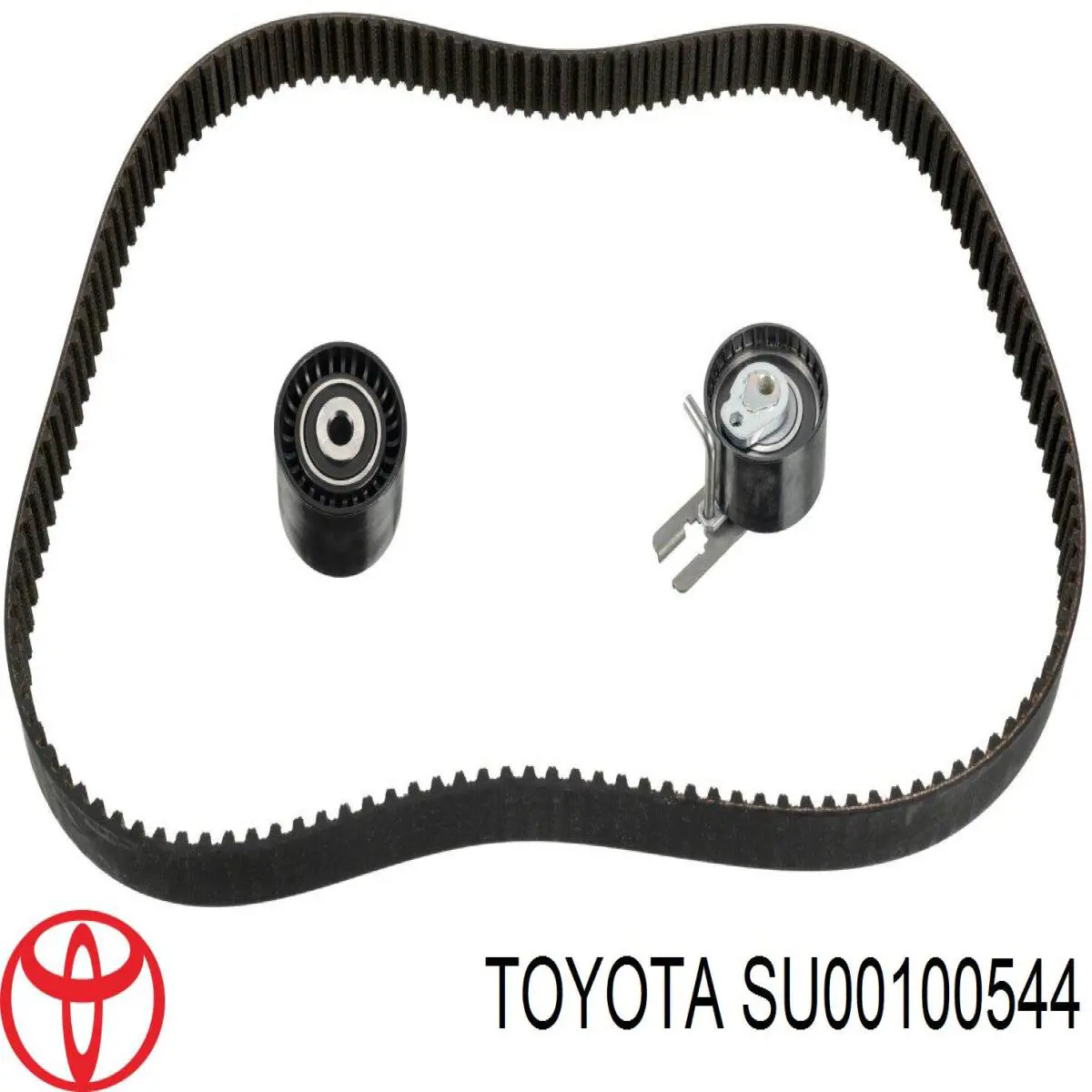 Correa distribucion SU00100544 Toyota