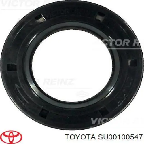 Anillo retén, árbol de levas SU00100547 Toyota