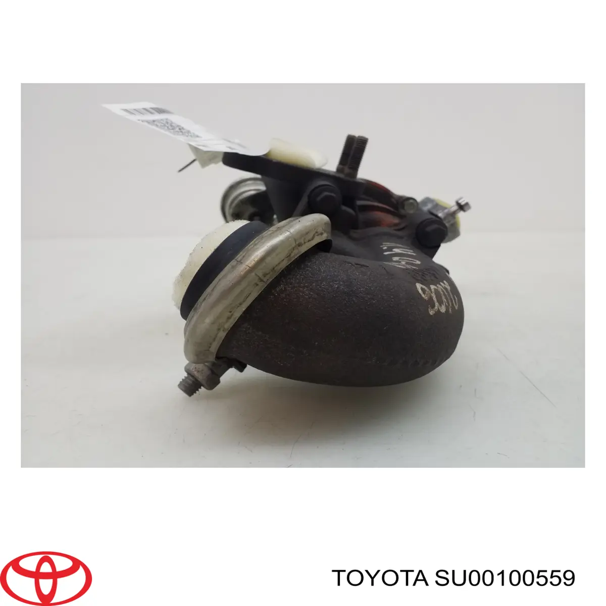 SU00100559 Toyota турбина