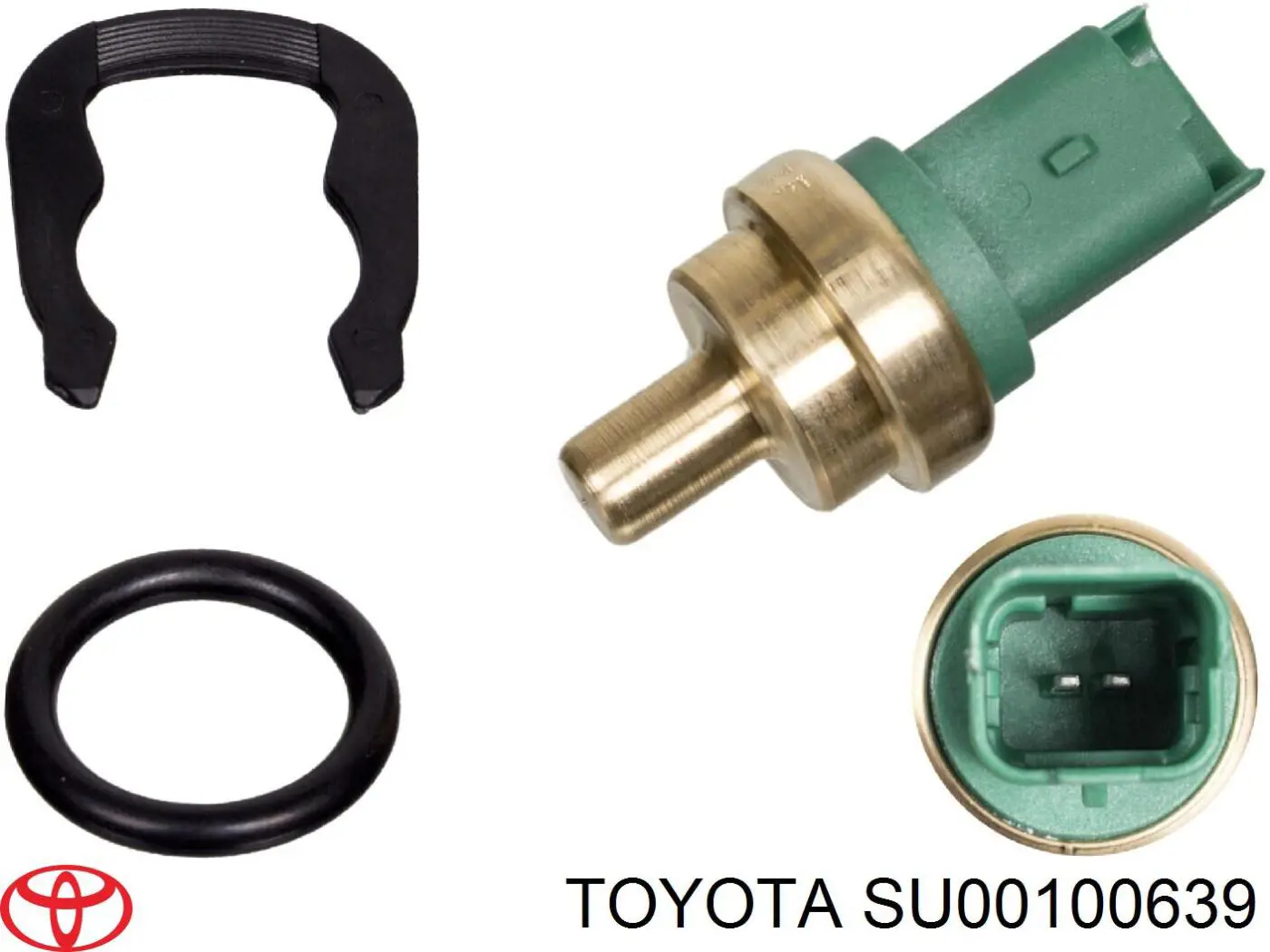 SU00100639 Toyota