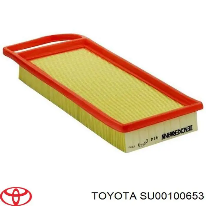 SU00100653 Toyota