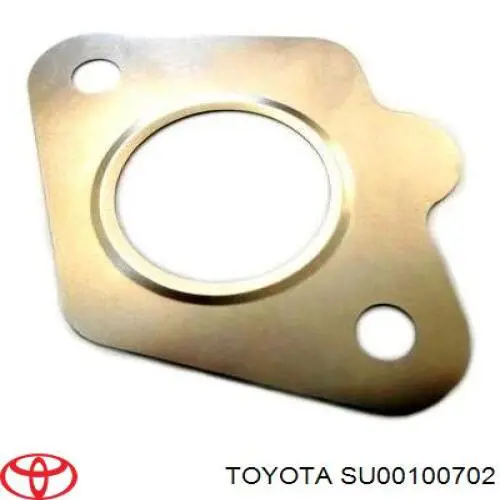 Клапан ЕГР SU00100702 Toyota