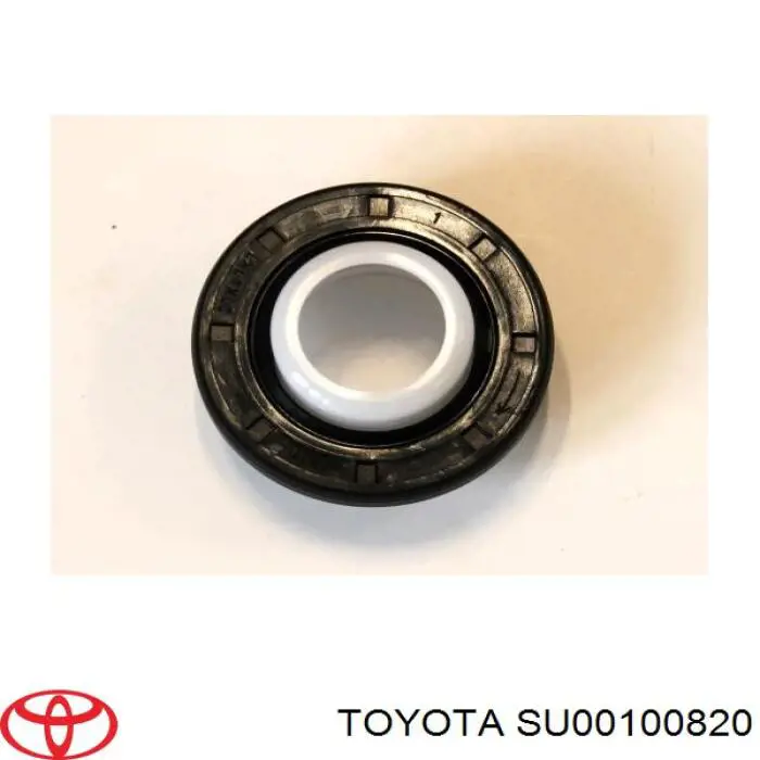 Vedação da árvore distribuidora de motor NA5258 Payen