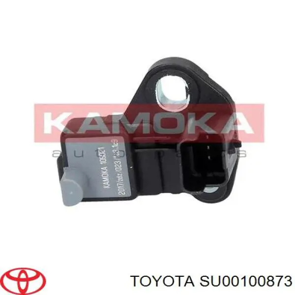 Sensor de posición del cigüeñal SU00100873 Toyota