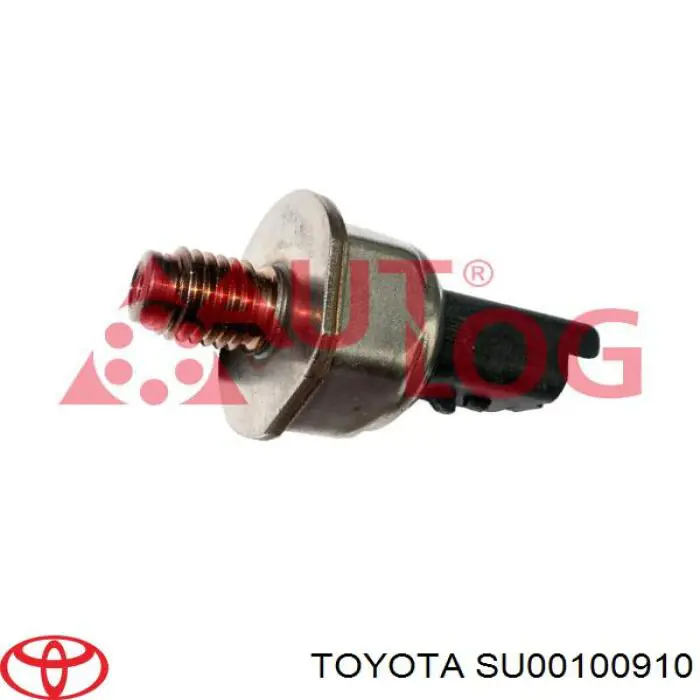 Датчик давления топлива SU00100910 Toyota