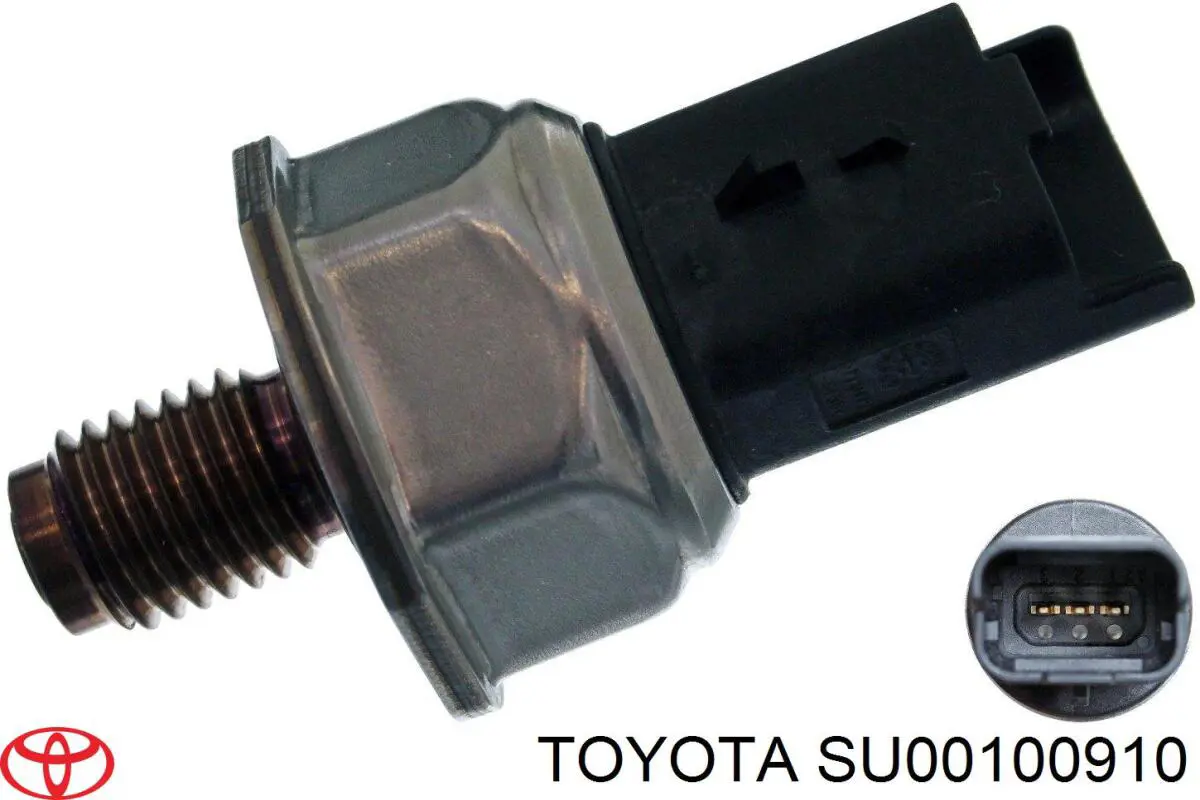 Датчик давления топлива SU00100910 Toyota